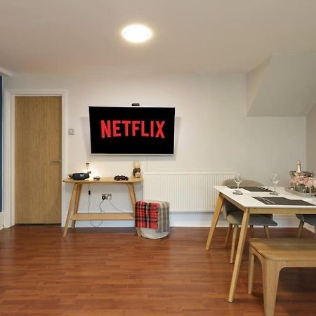 Appartement Seaside Escape à Portsmouth Extérieur photo