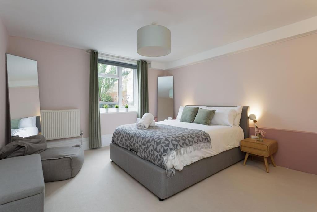 Appartement Seaside Escape à Portsmouth Extérieur photo