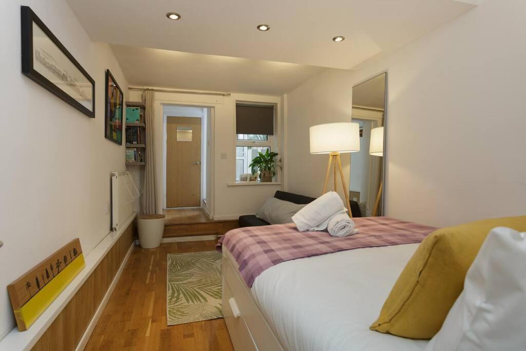 Appartement Seaside Escape à Portsmouth Extérieur photo